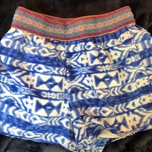 Cute shorts from boutique